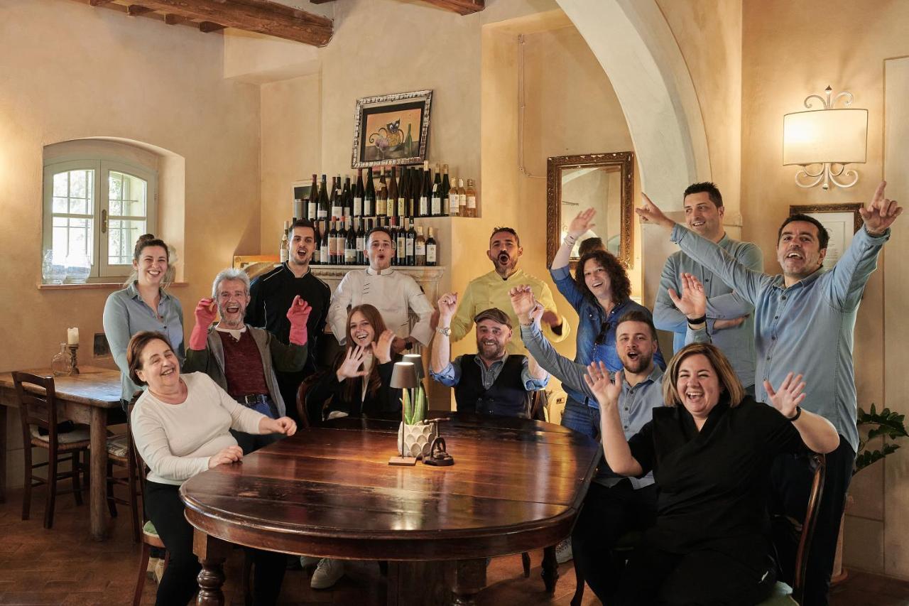 Favorita Food&Wine Resort Бастия Умбра Екстериор снимка