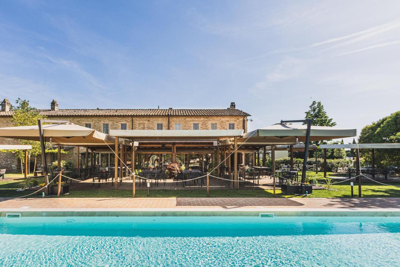 Favorita Food&Wine Resort Бастия Умбра Екстериор снимка