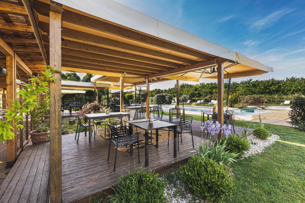 Favorita Food&Wine Resort Бастия Умбра Екстериор снимка