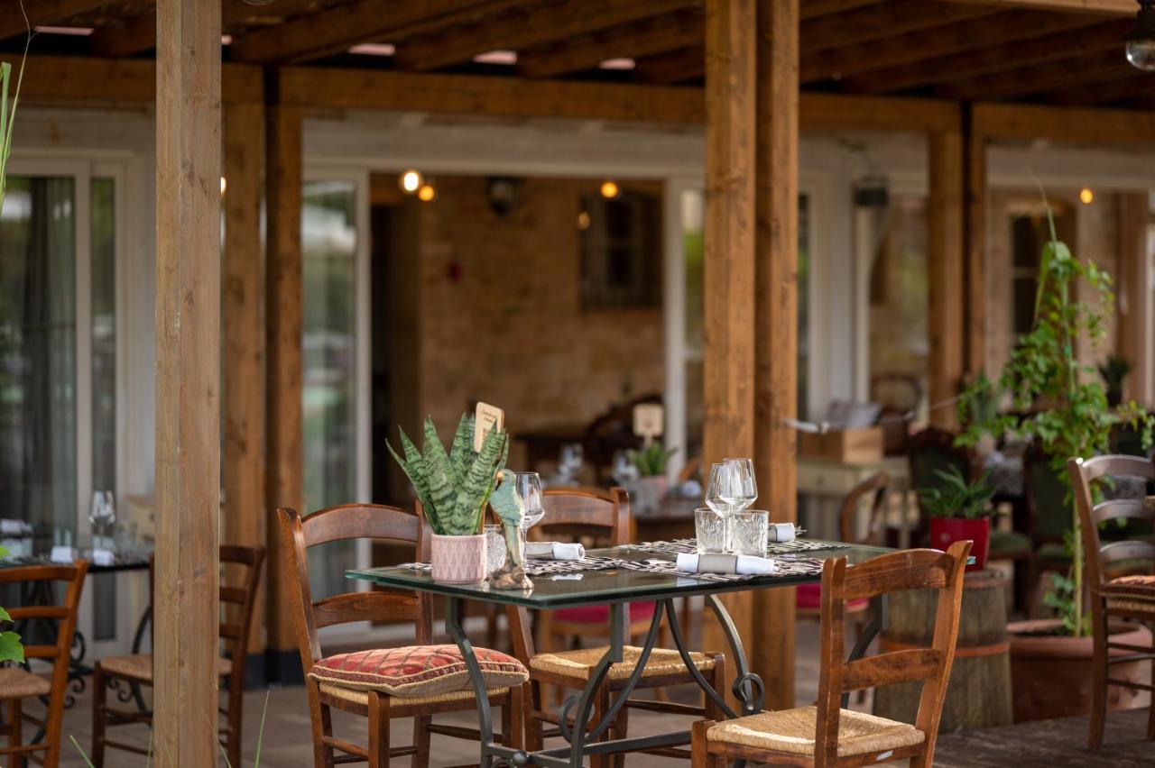 Favorita Food&Wine Resort Бастия Умбра Екстериор снимка