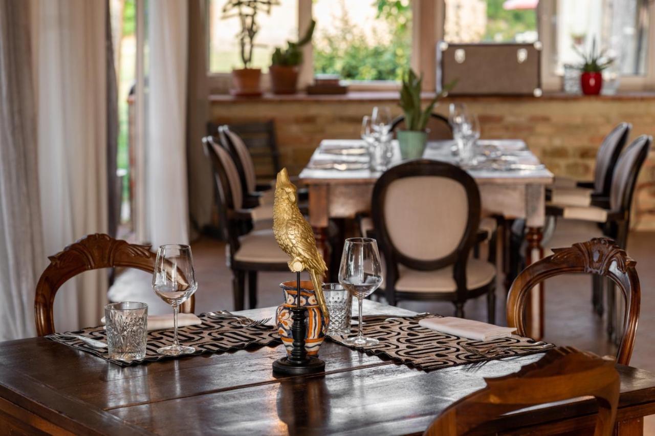 Favorita Food&Wine Resort Бастия Умбра Екстериор снимка