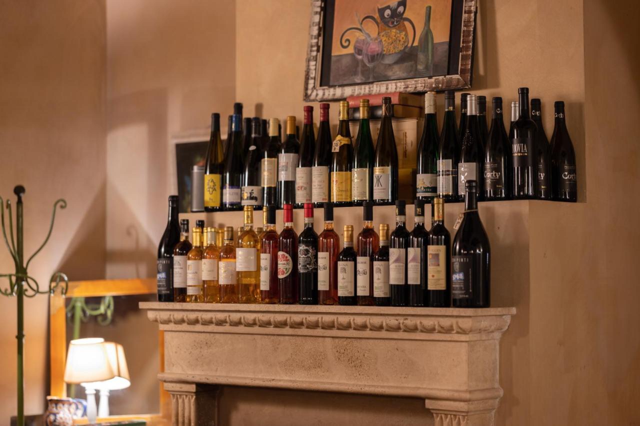 Favorita Food&Wine Resort Бастия Умбра Екстериор снимка