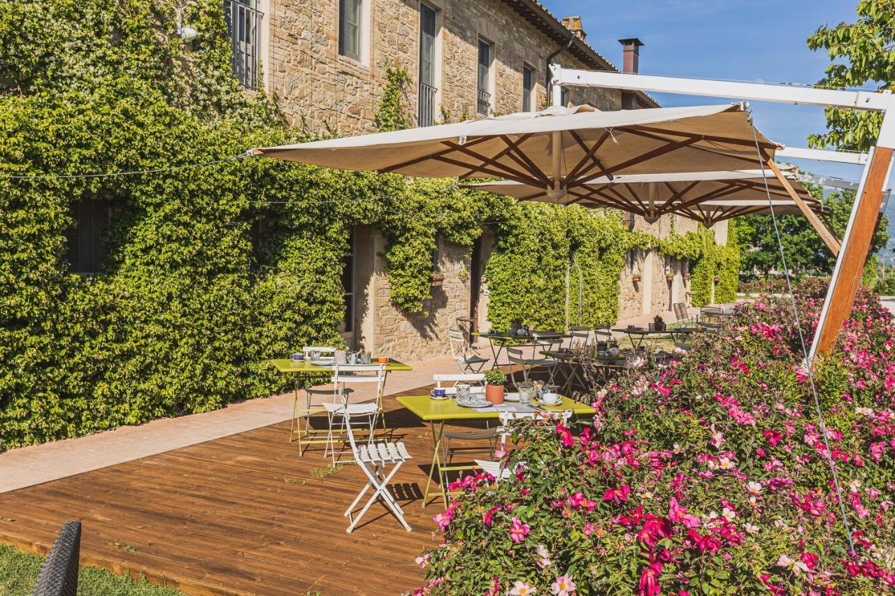 Favorita Food&Wine Resort Бастия Умбра Екстериор снимка