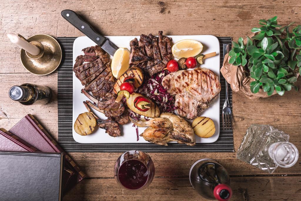 Favorita Food&Wine Resort Бастия Умбра Екстериор снимка
