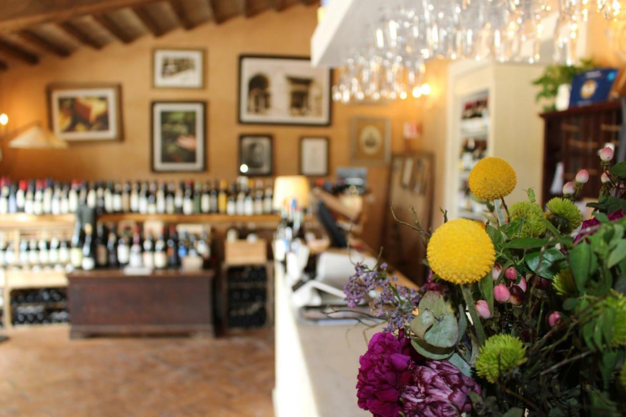 Favorita Food&Wine Resort Бастия Умбра Екстериор снимка